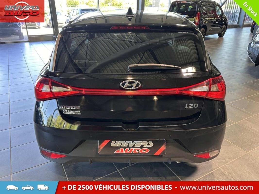 Hyundai i20 - Photo 5