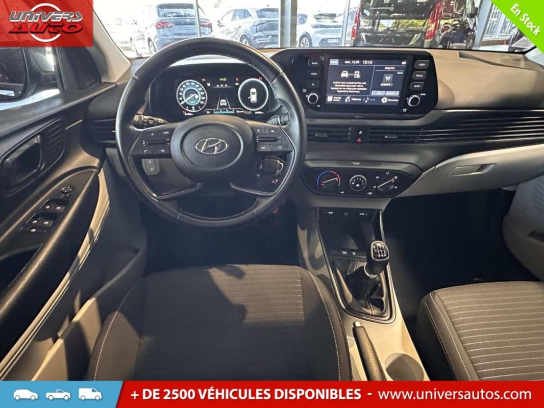 Hyundai i20 - Photo 6