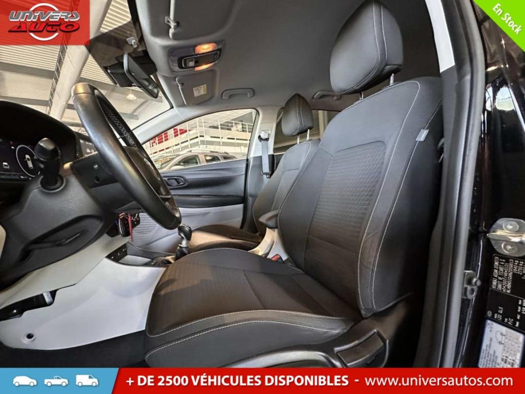 Hyundai i20 - Photo 7