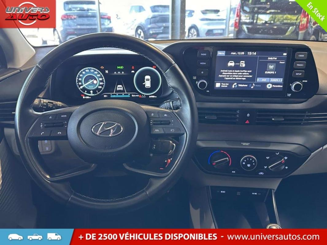 Hyundai i20 - Photo 8