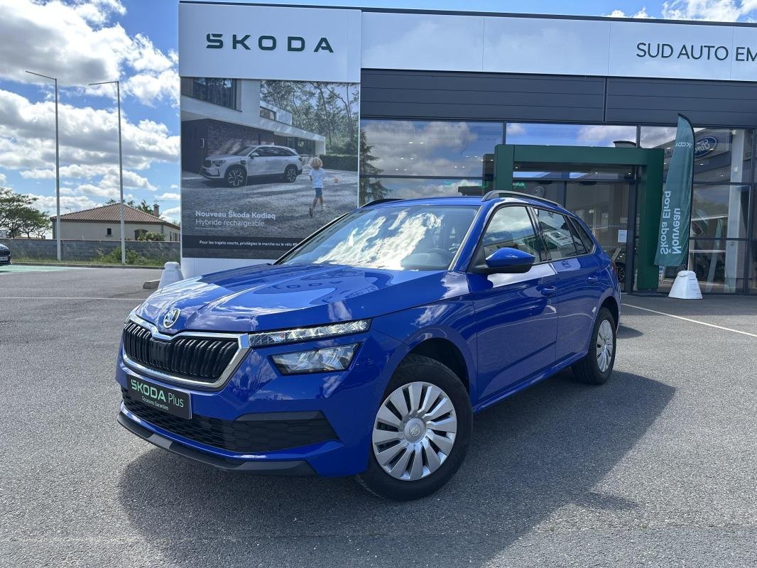 Skoda Kamiq - Photo 1