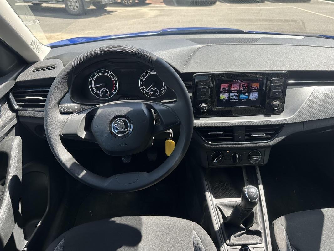 Skoda Kamiq - Photo 11