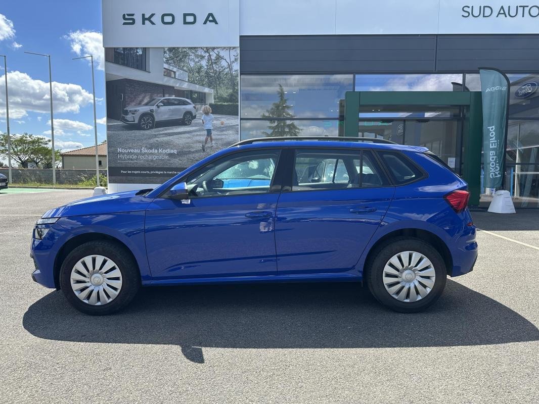 Skoda Kamiq - Photo 2