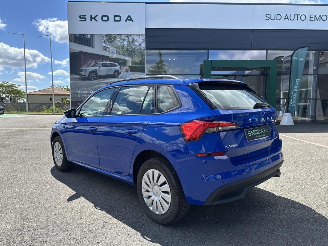 Skoda Kamiq - Photo 3