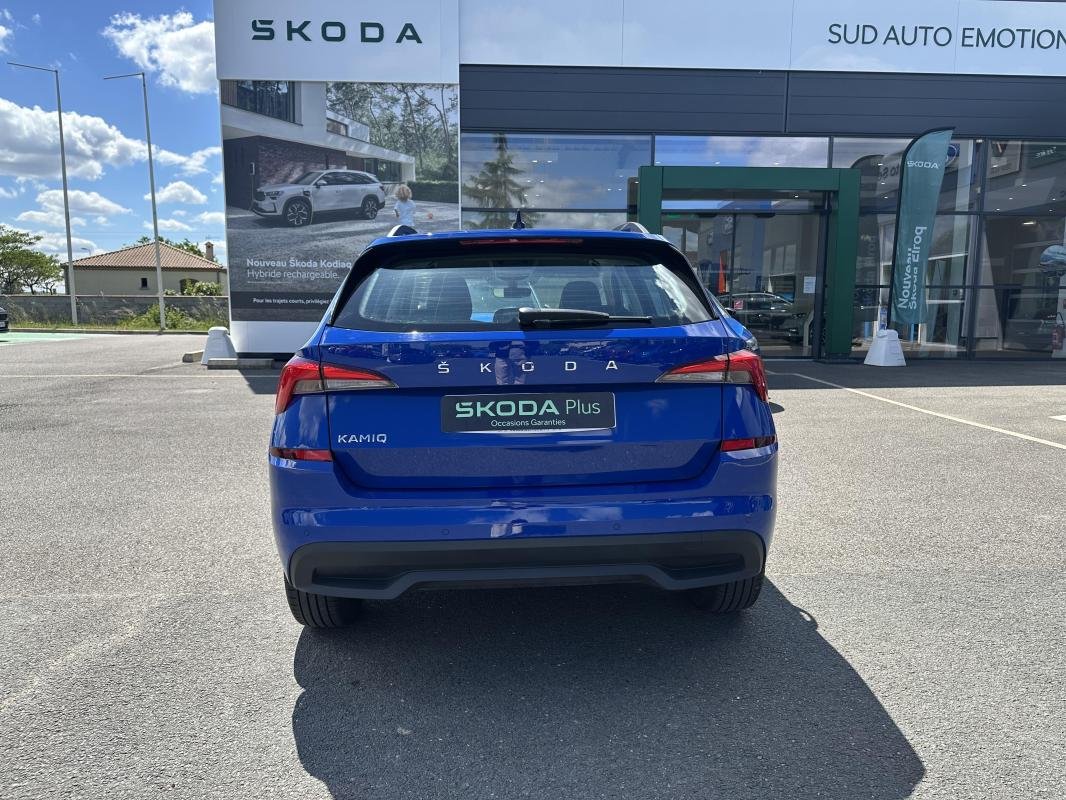 Skoda Kamiq - Photo 4