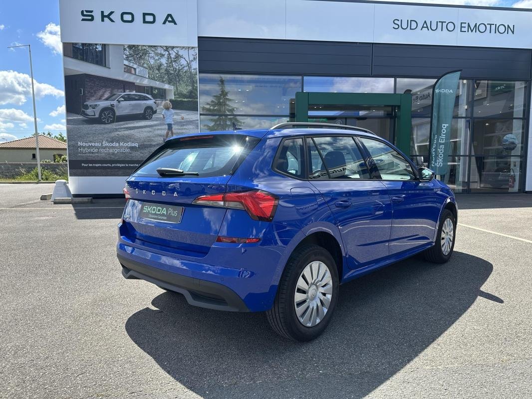 Skoda Kamiq - Photo 5