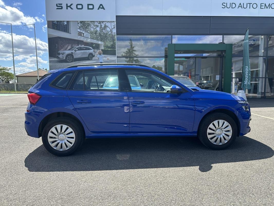 Skoda Kamiq - Photo 6