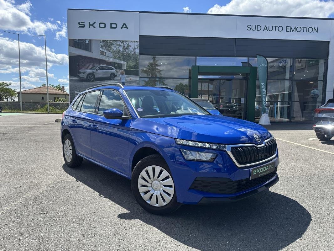 Skoda Kamiq - Photo 7