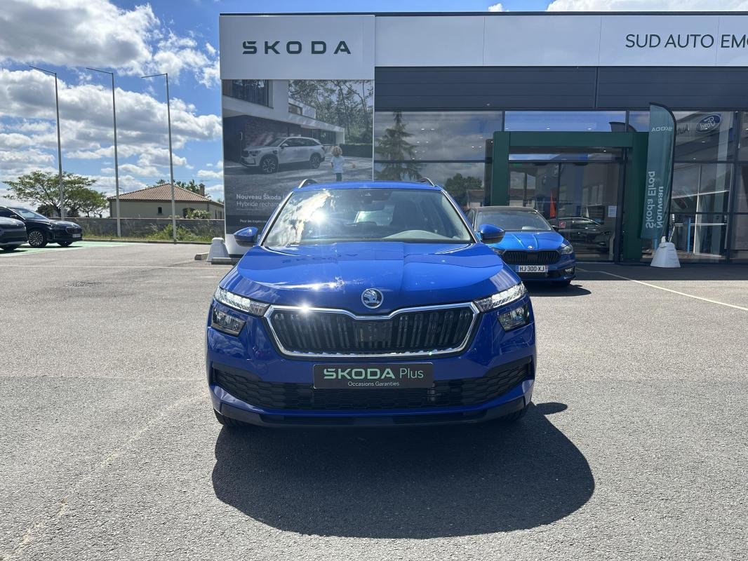 Skoda Kamiq - Photo 8