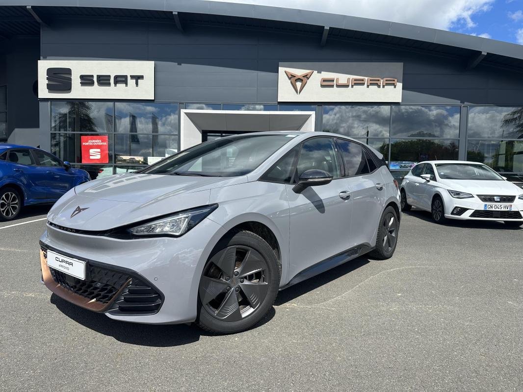 Cupra Born