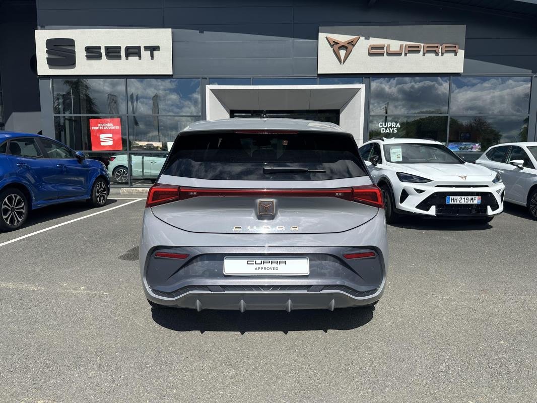 Cupra Born - Photo 4