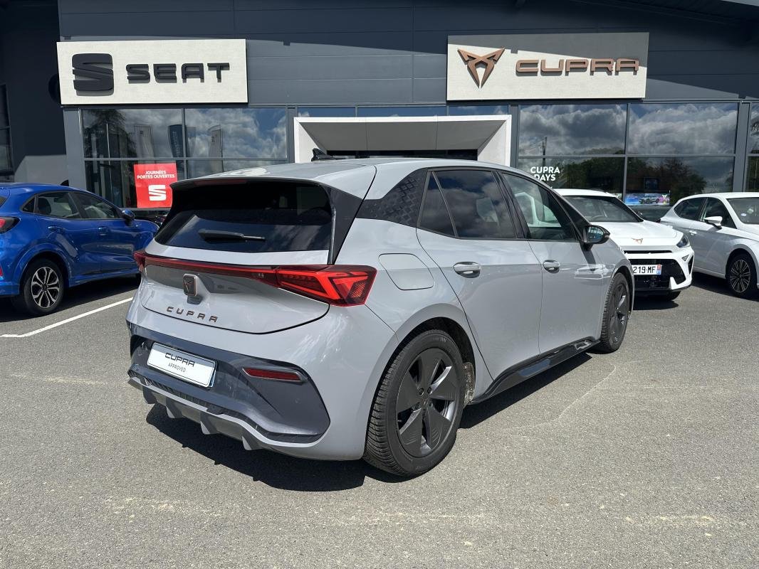 Cupra Born - Photo 5