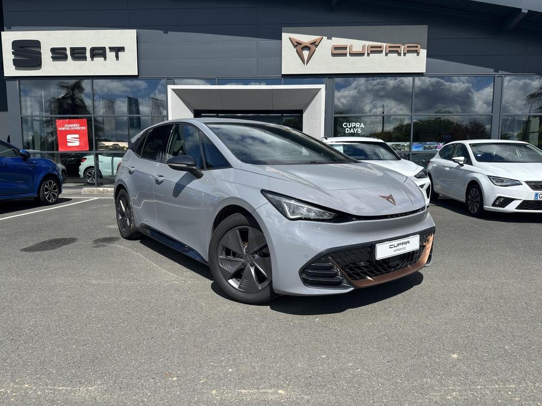 Cupra Born - Photo 7