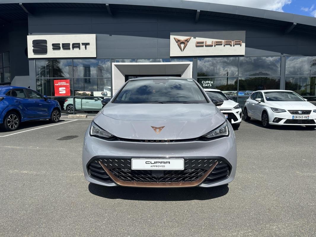 Cupra Born - Photo 8