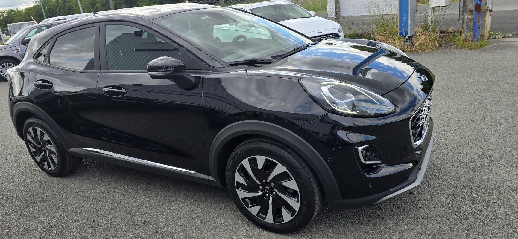 Ford Puma - Photo 4