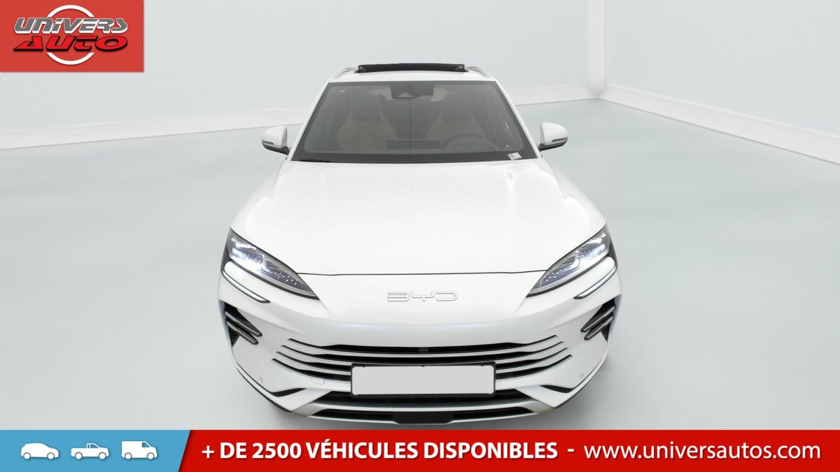 BYD Seal U - Photo 1