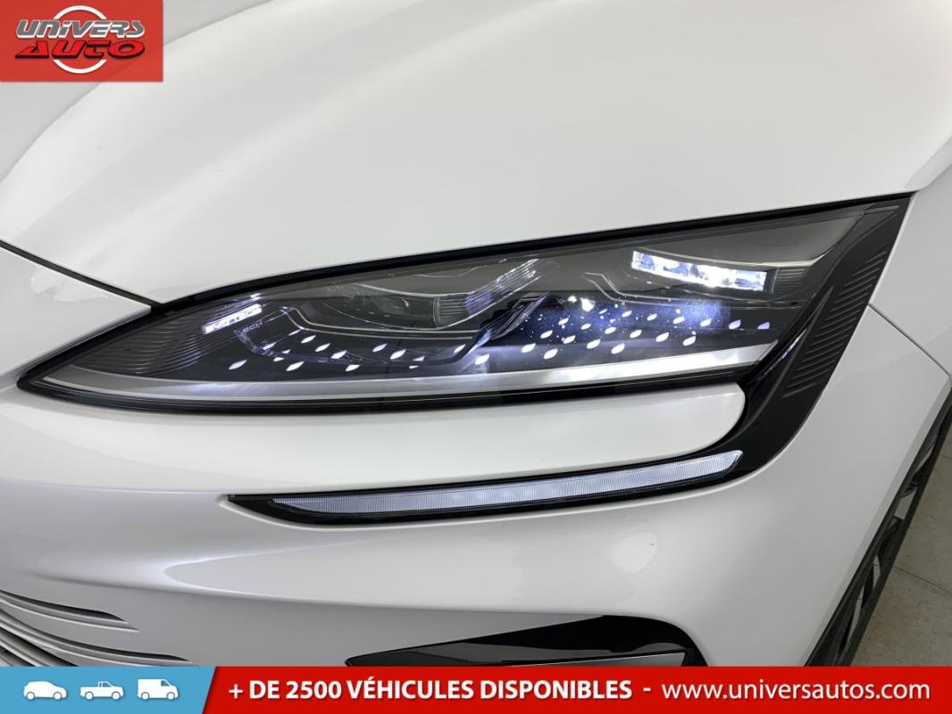 BYD Seal U - Photo 11