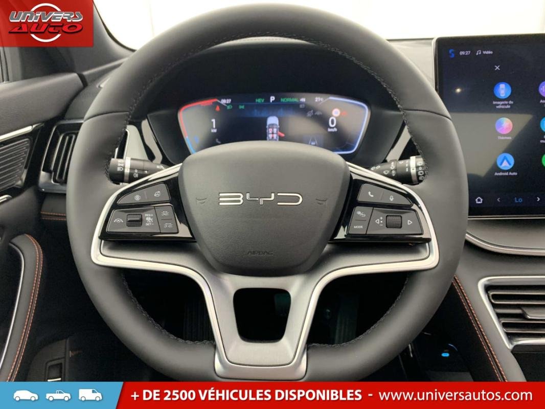BYD Seal U - Photo 13