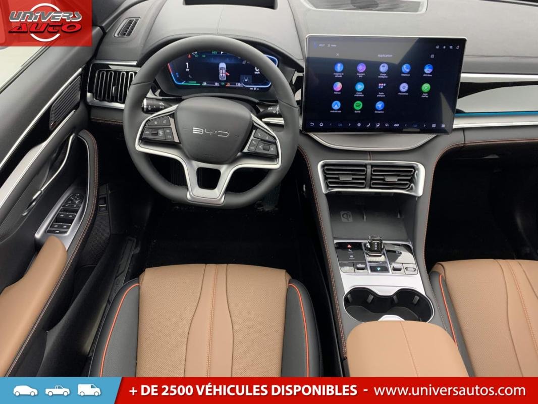 BYD Seal U - Photo 14