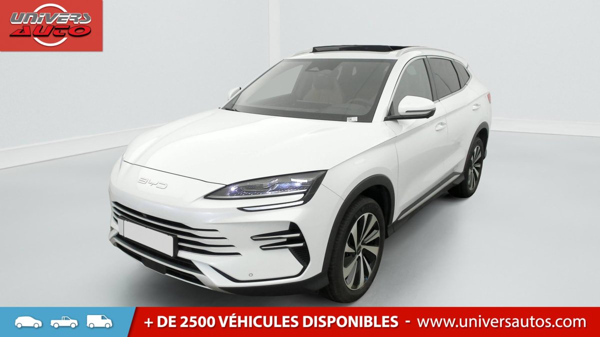 BYD Seal U - Photo 15
