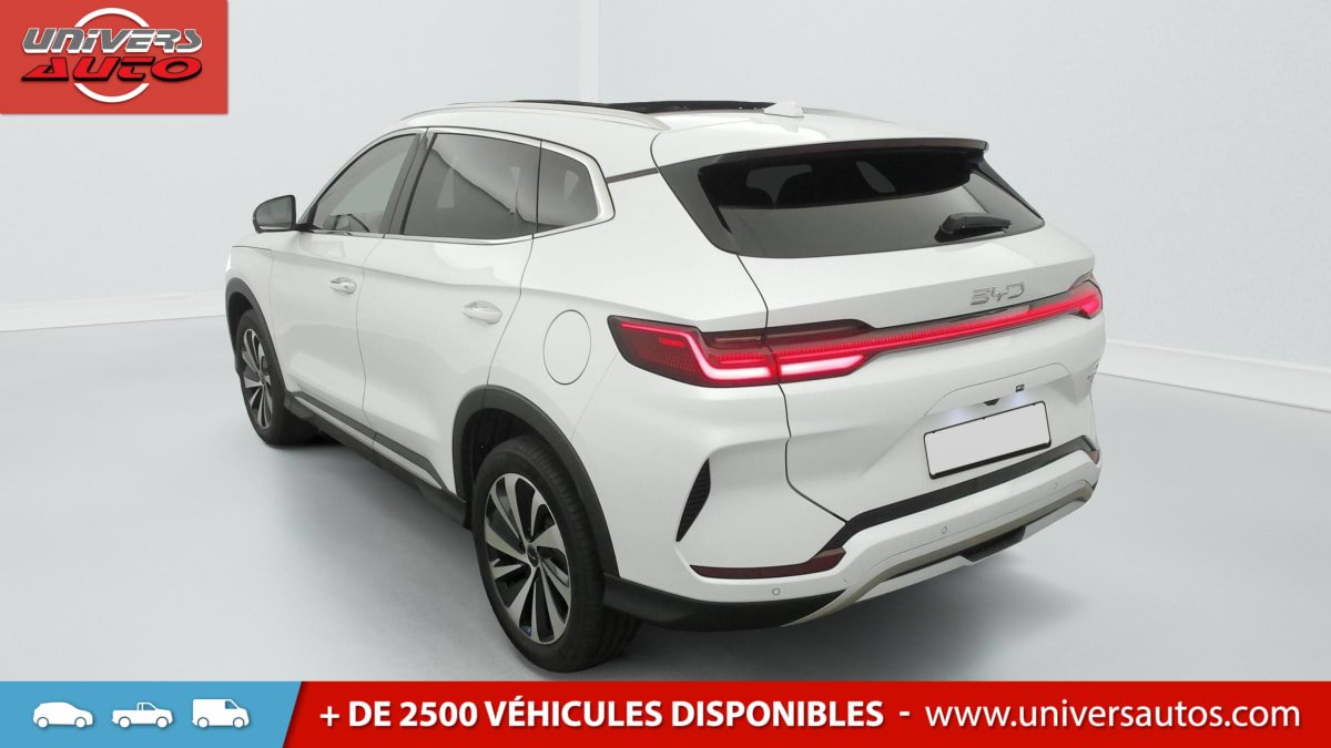 BYD Seal U - Photo 17