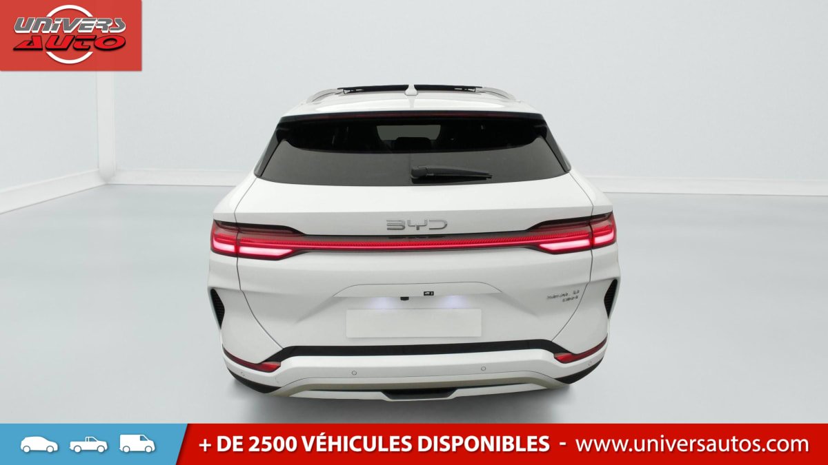 BYD Seal U - Photo 18