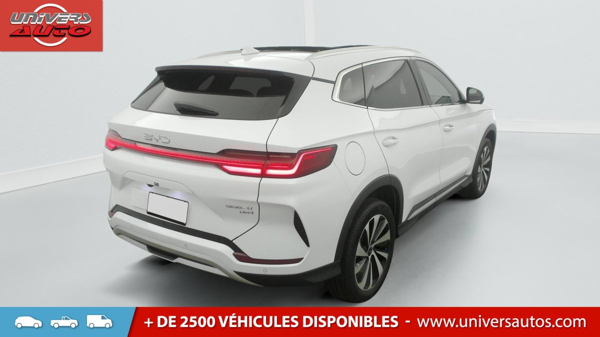 BYD Seal U - Photo 19