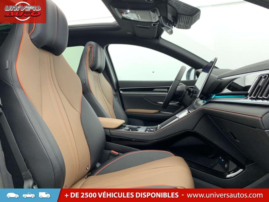 BYD Seal U - Photo 21