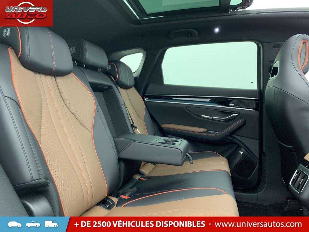 BYD Seal U - Photo 22