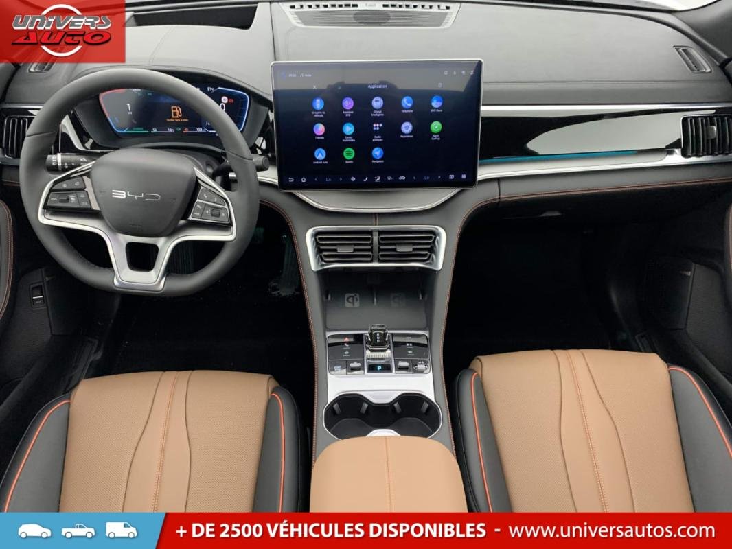 BYD Seal U - Photo 24