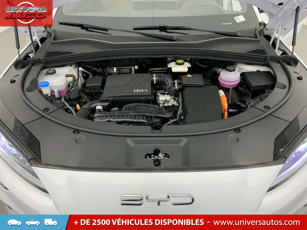 BYD Seal U - Photo 25