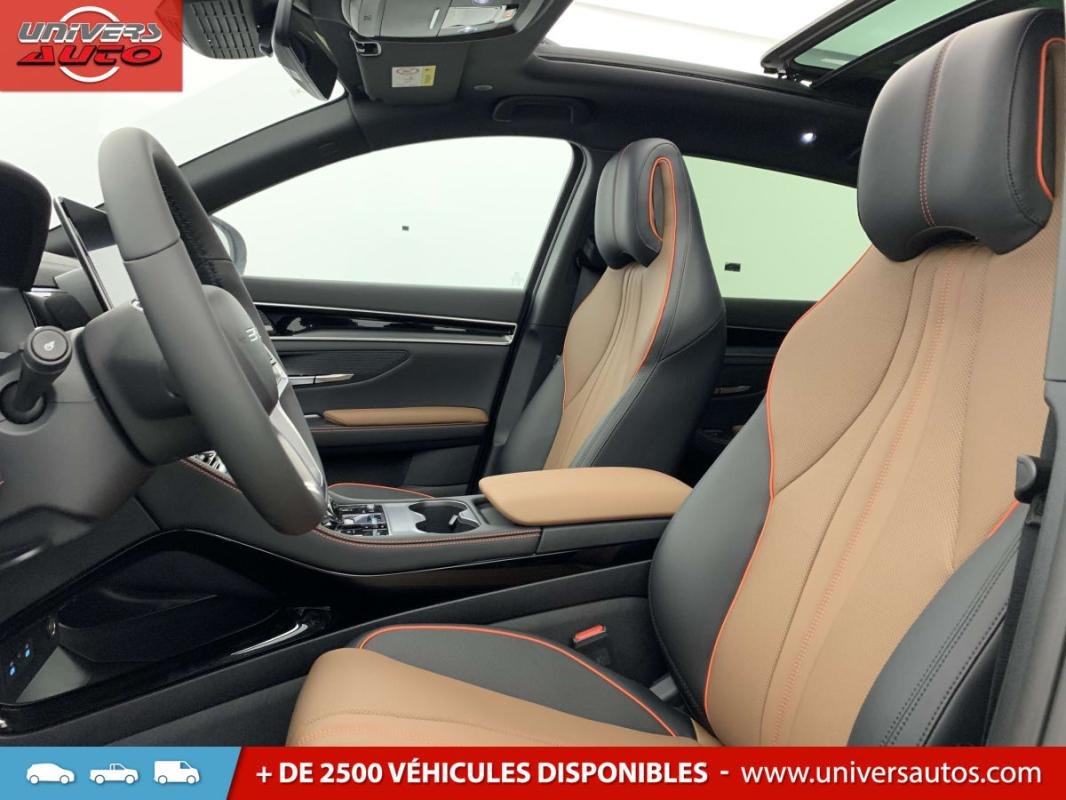 BYD Seal U - Photo 4