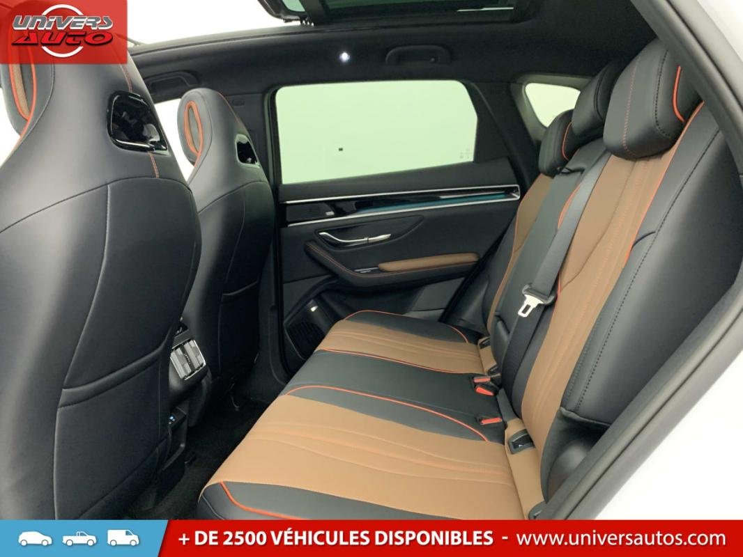 BYD Seal U - Photo 5