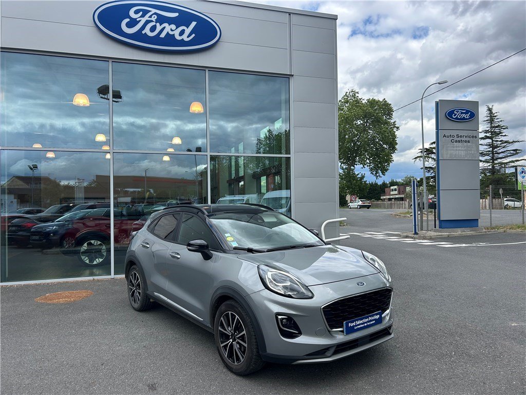 Ford Puma