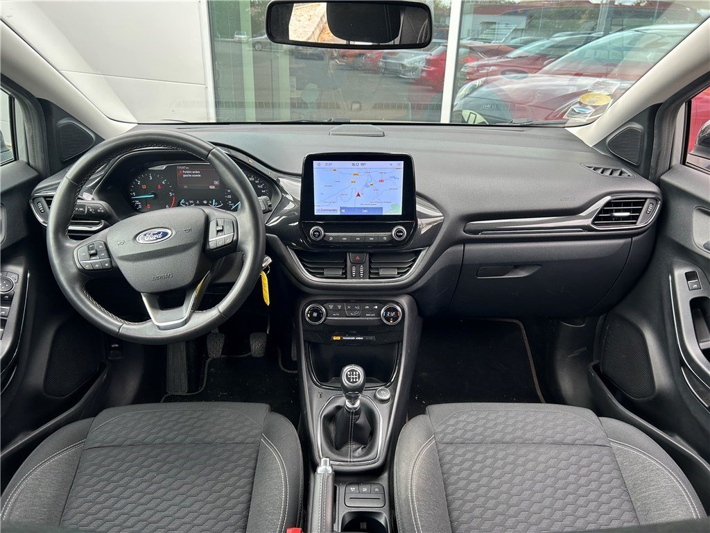 Ford Puma - Photo 11