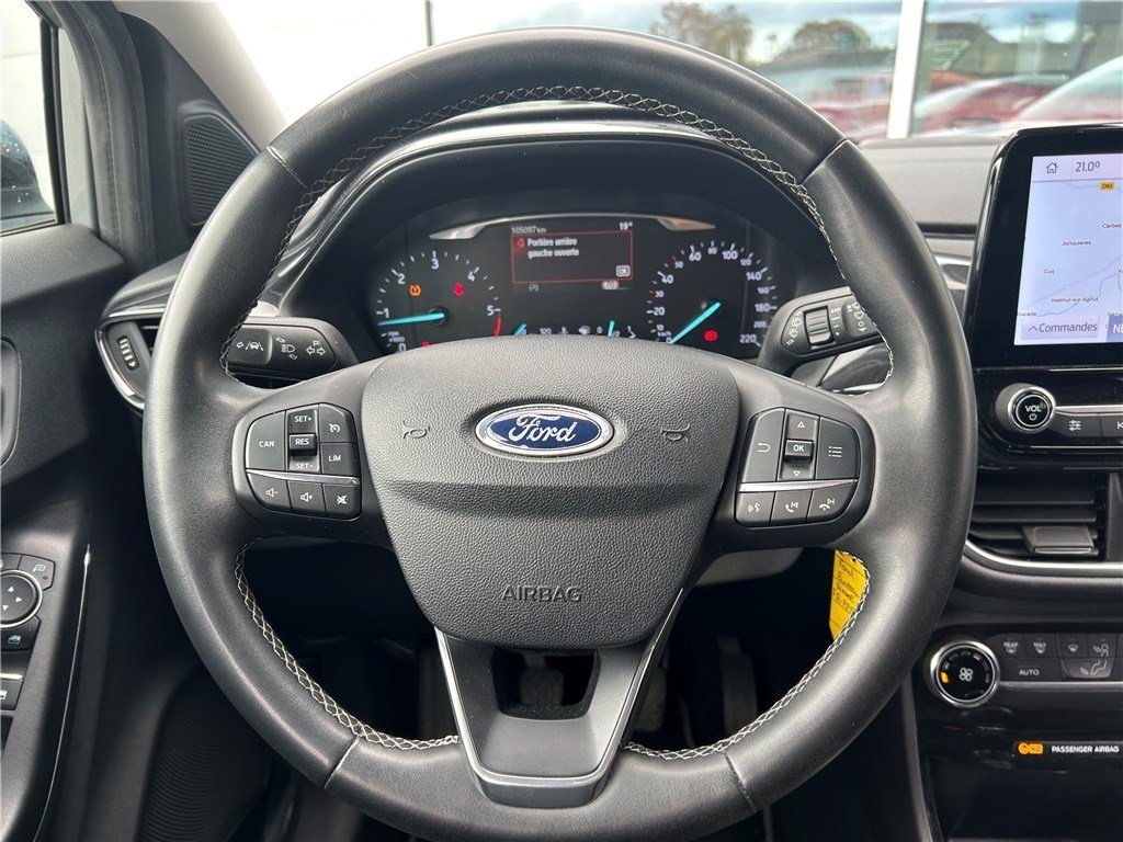 Ford Puma - Photo 12