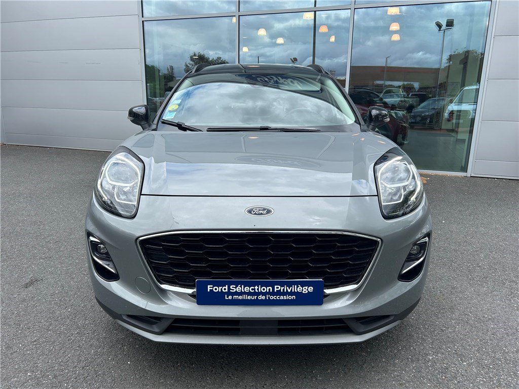 Ford Puma - Photo 2