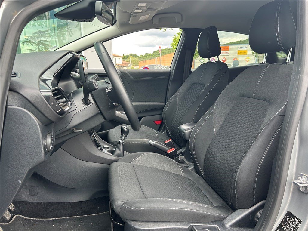 Ford Puma - Photo 9