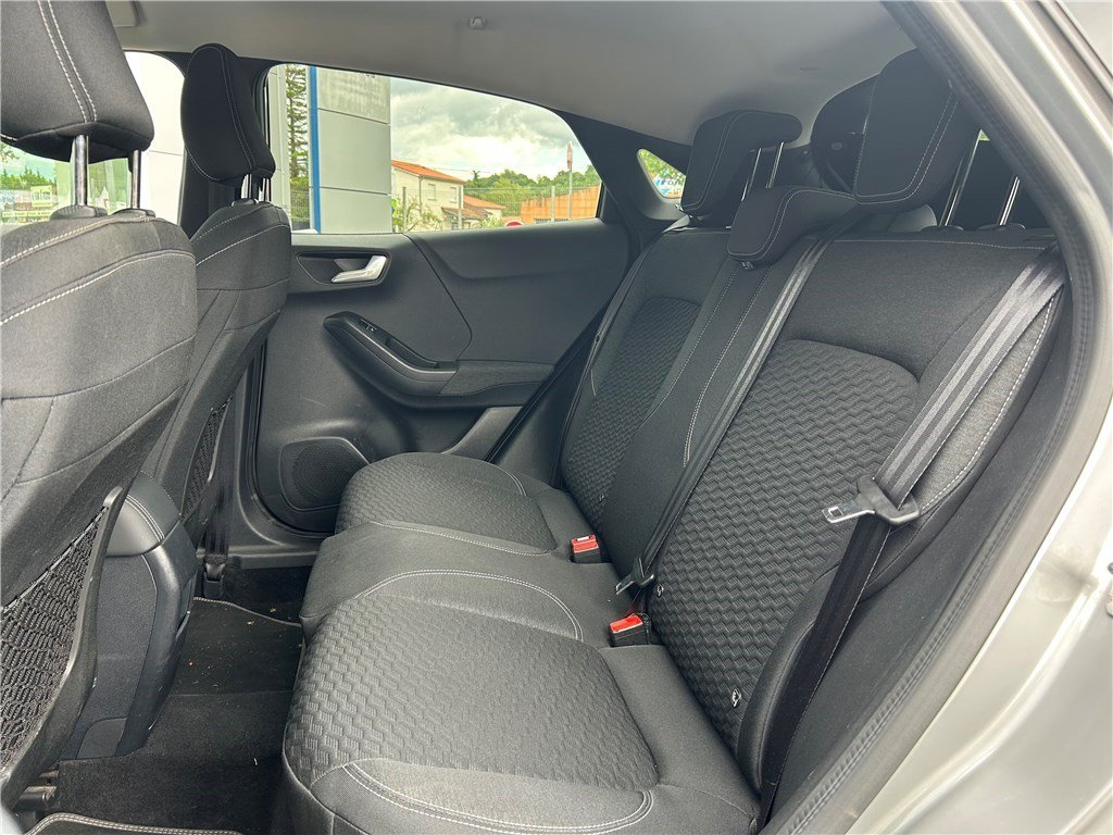 Ford Puma - Photo 10