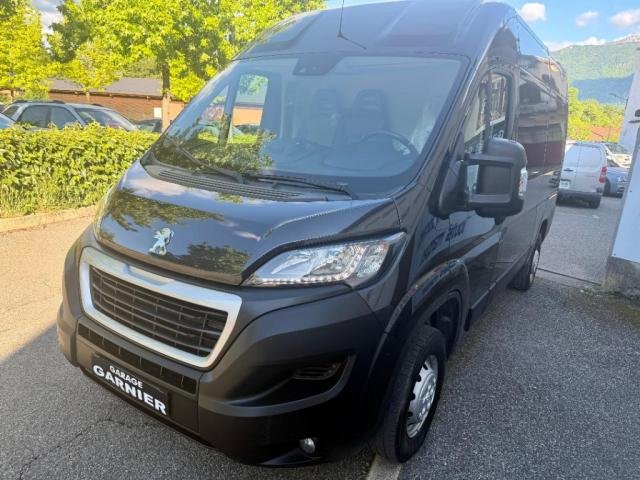 Peugeot Boxer - Photo 2