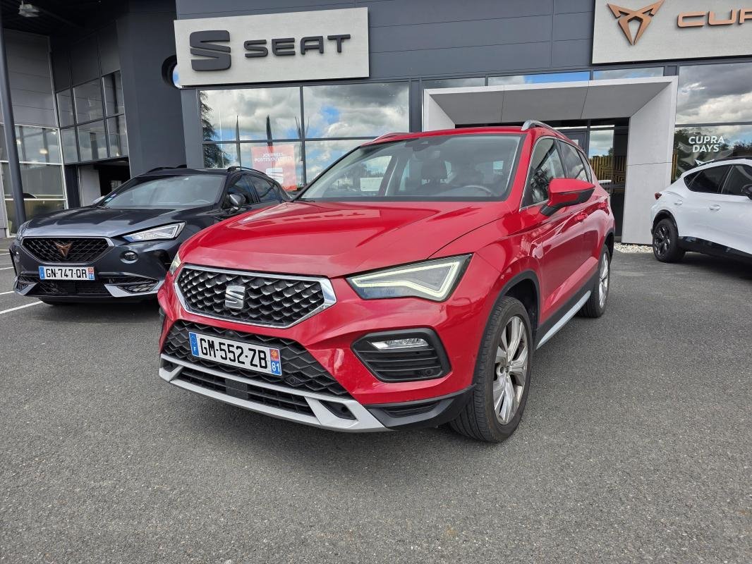 Seat Ateca