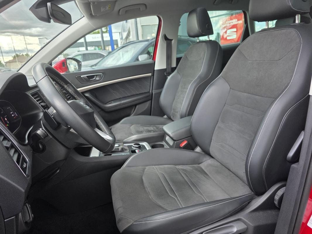 Seat Ateca - Photo 11