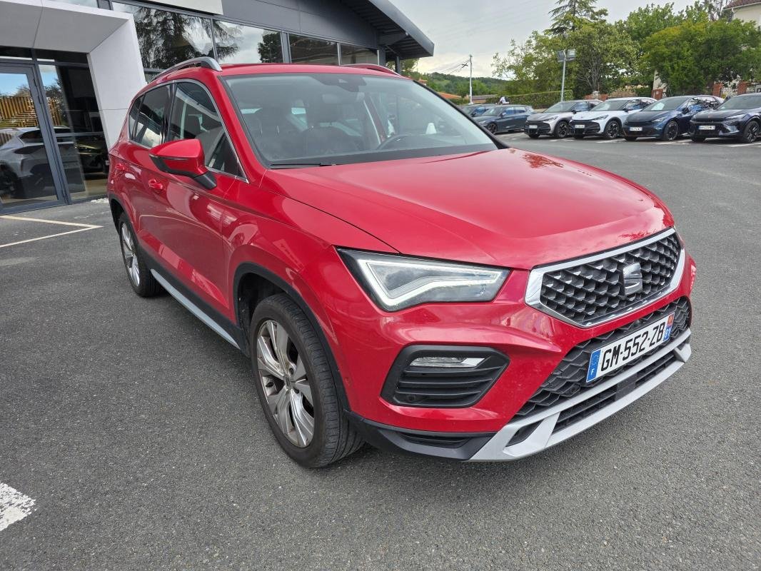 Seat Ateca - Photo 2