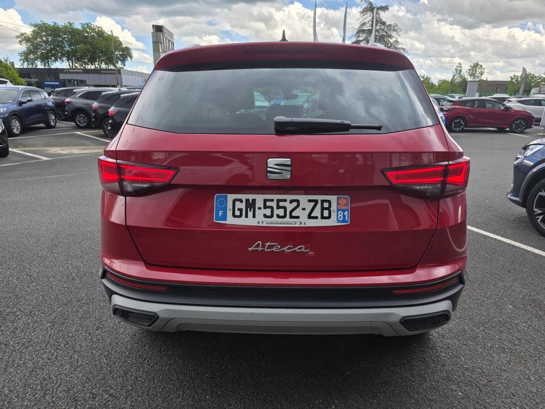 Seat Ateca - Photo 3