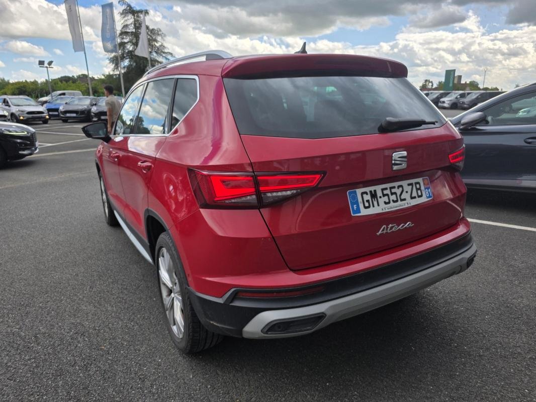Seat Ateca - Photo 4