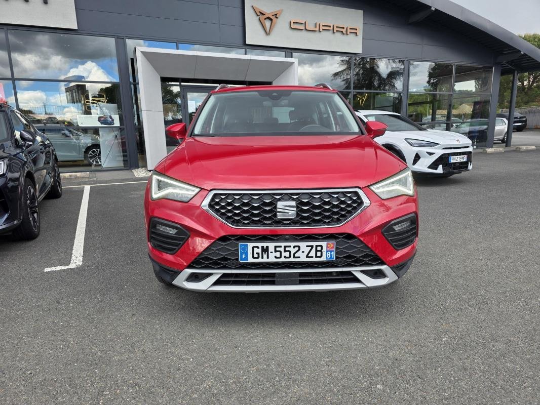 Seat Ateca - Photo 8