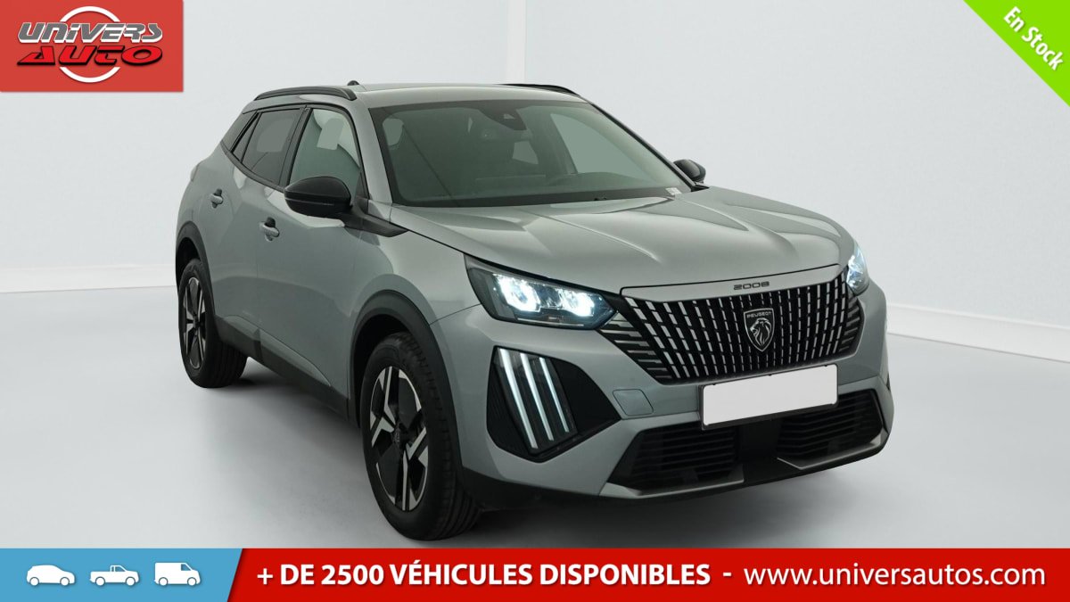 Peugeot 2008 - Photo 1