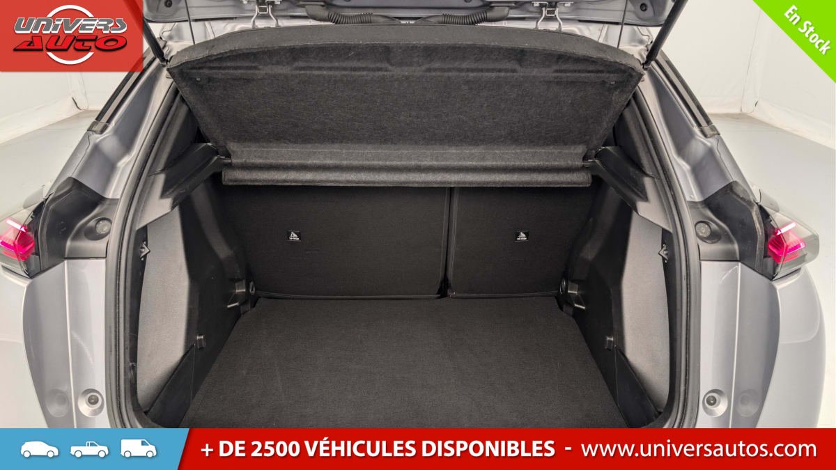 Peugeot 2008 - Photo 11