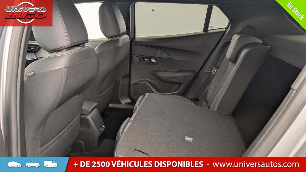 Peugeot 2008 - Photo 12
