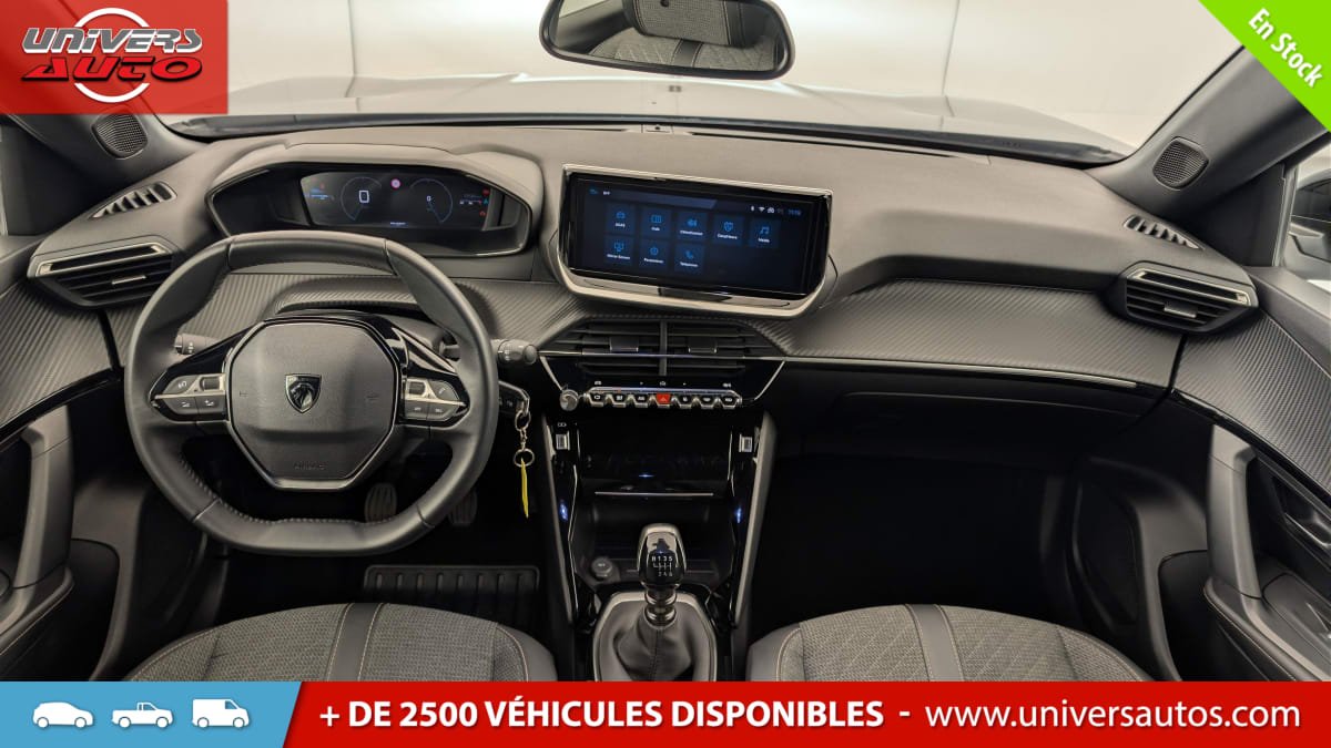 Peugeot 2008 - Photo 13